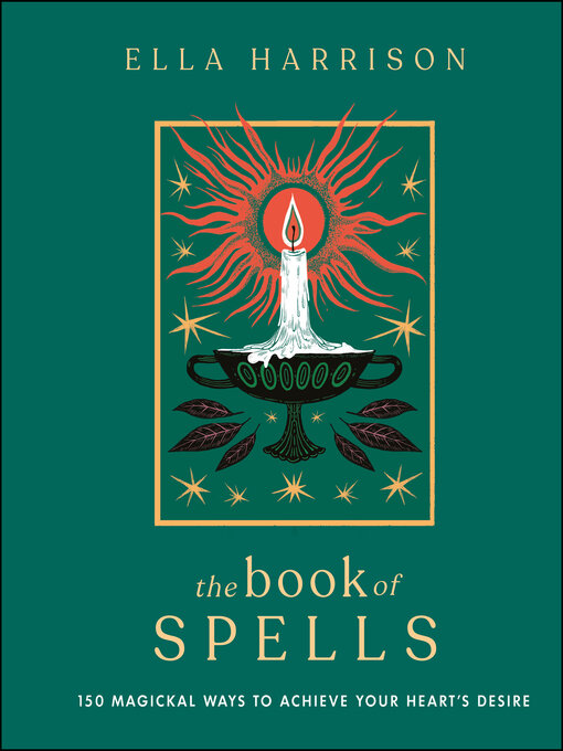 Title details for The Book of Spells by Ella Harrison - Available